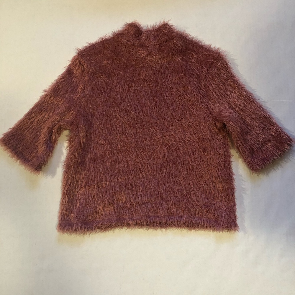 Fuzzy Sweater - Picture 6 of 7